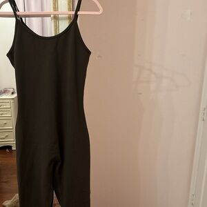 ALO Yoga Dark Jumpsuit